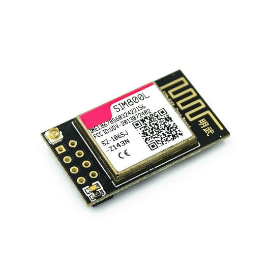 SIM800L GPRS GSM Module with Micro SIM Quad-Band TTL Serial for ESP8266/ESP32
