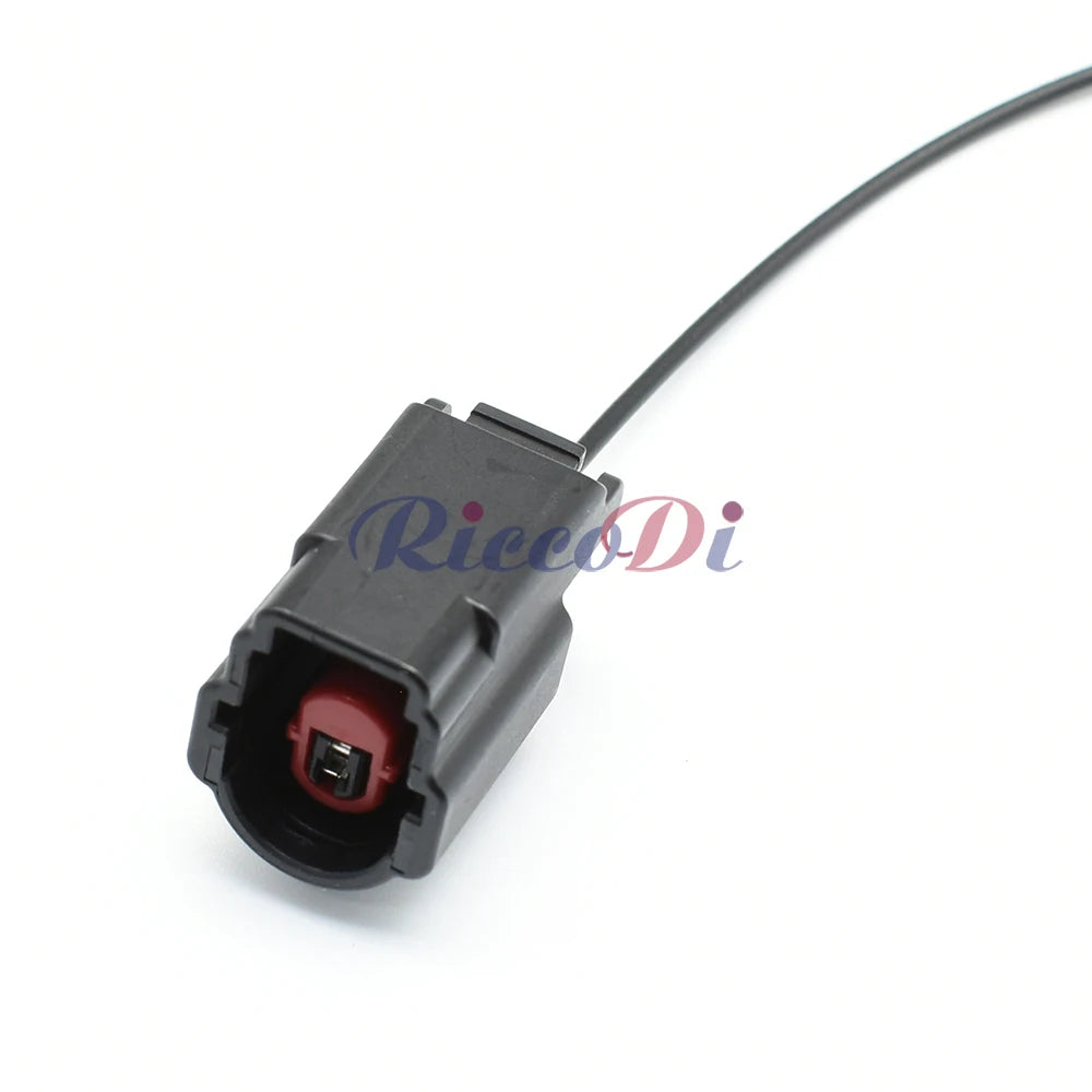 1 Pin 1.5mm Waterproof Female Connector DJ7013H-1.5-21 with Pin Automotive Wiring Harness