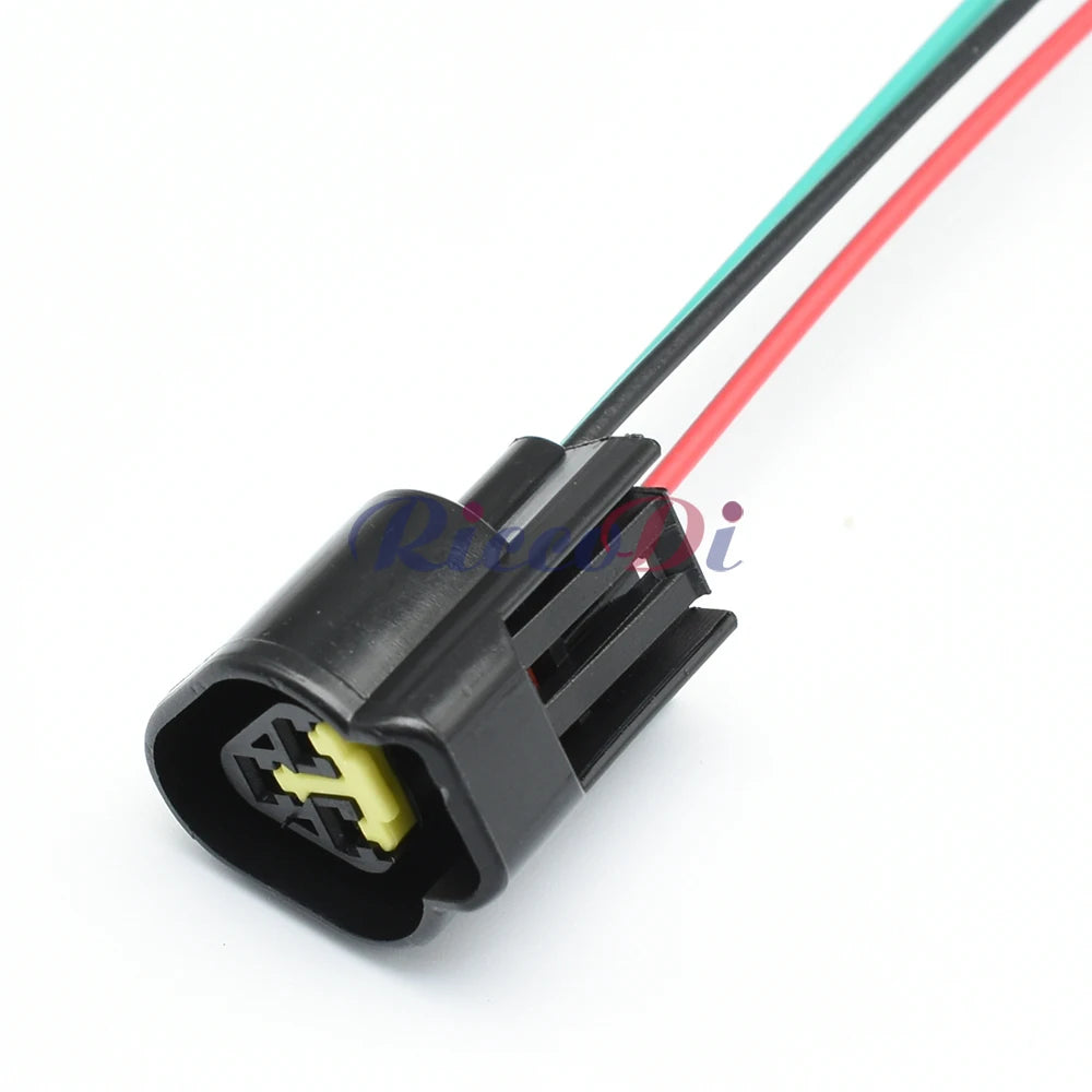 3-Pin 2.3mm Furukawa Waterproof Connector FW-C-3M-B / FW-C-3F-B DJ7031Y-2.3 Male Female