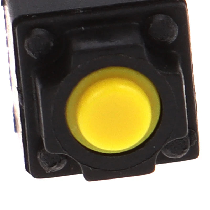 10pcs 6*6*7.3mm Mute Button Silent Switch Micro Mouse Button Switch