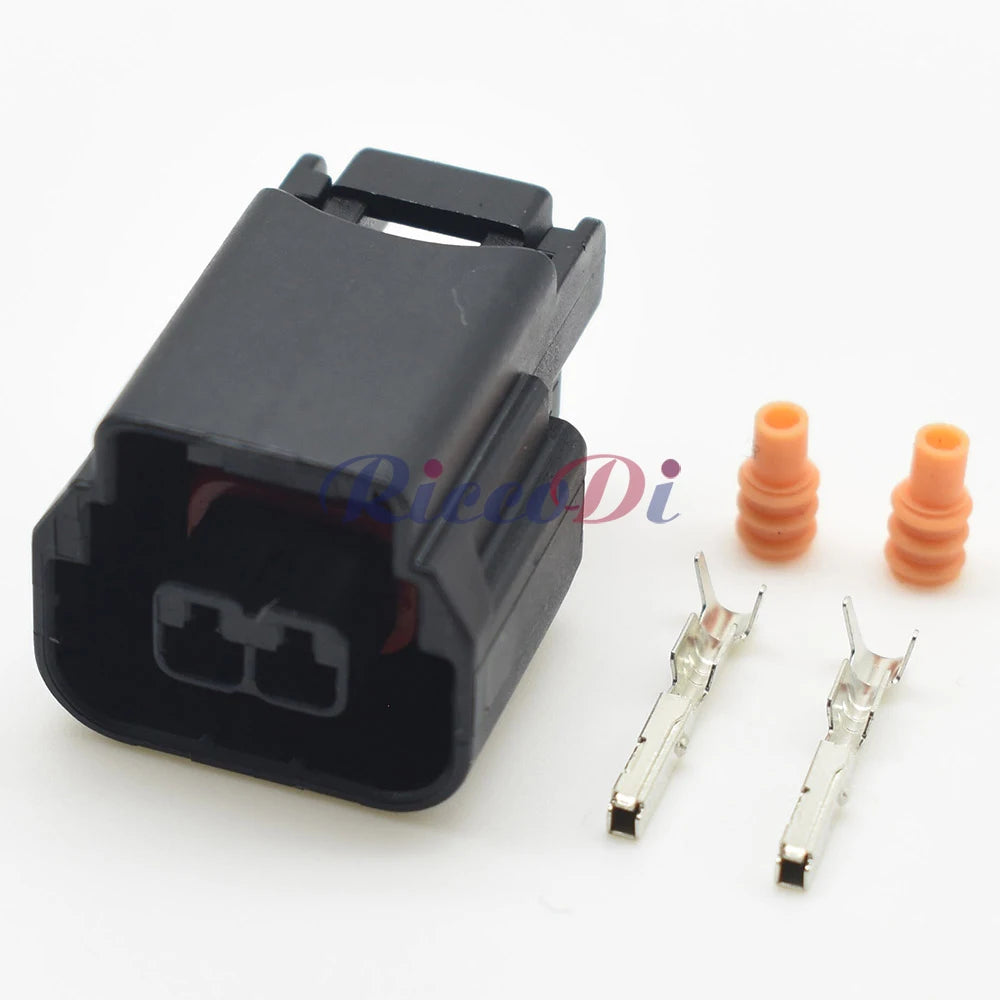 2-Pin Waterproof Oil Temperature Sensor Connector FQGE-MT-284 2018610020 for 125cc Motorcycle