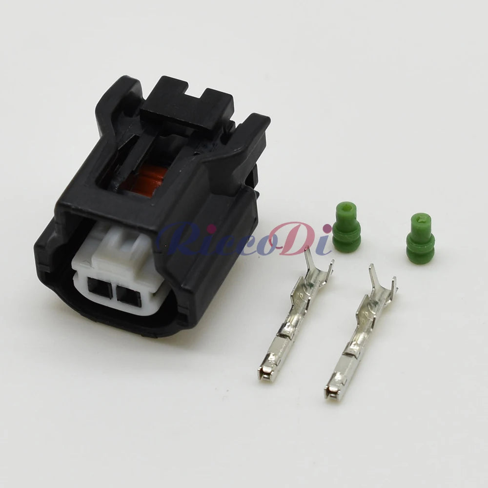 2 Pin 0.6mm Waterproof Connector 6188-5641 6189-7523 DJ7029-0.6-11/21 Male Female Automotive