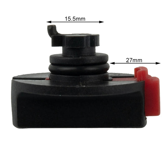 Plastic Switch 2pcs Knob Switch New Plastic Push Switch Power Tools Rotory Hammer 1 Set 2pcs Hammer Drill Accessories