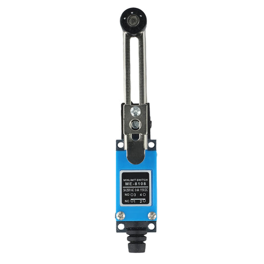 Industrial Limit Switch 250V 5A – Smooth Movement, Strong Collision Resistance