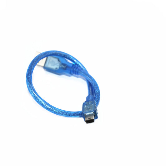 30cm USB to Mini USB Cable for Arduino Nano 3.0