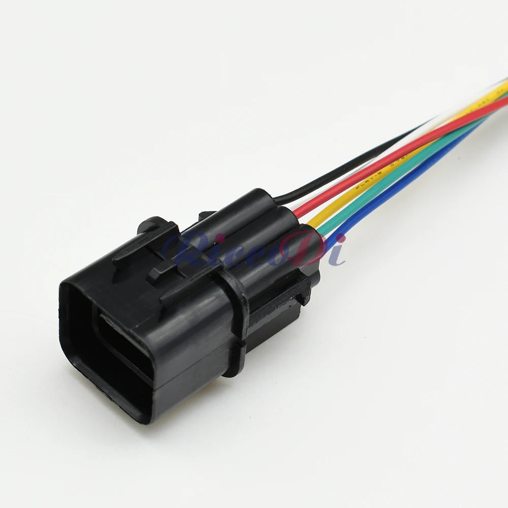 6-Pin Automotive Headlight Connector DJ70610Y-2.2 | PB625-06027 / PB621-06020 | CE Waterproof PA66