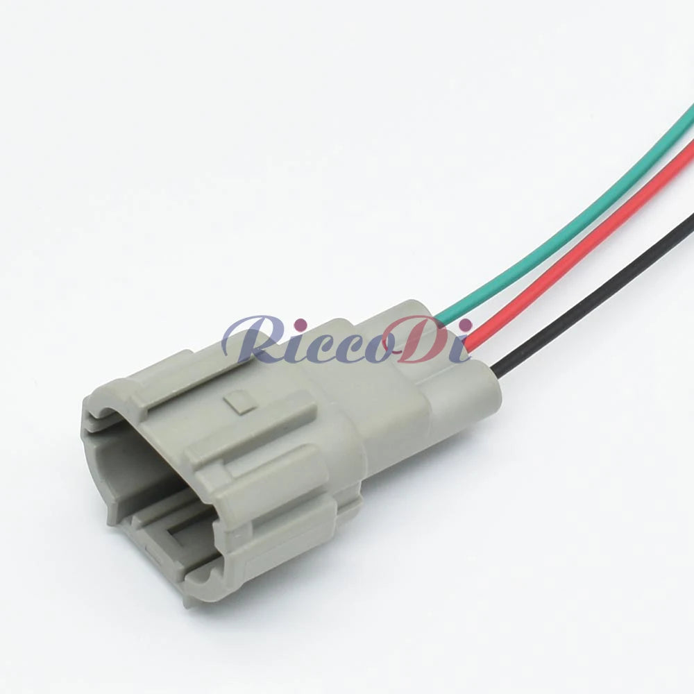 2 Pin Automotive Connector DJ7039B-2.2-11 DJ7039B-2.2-21 2.2mm Waterproof Male Female