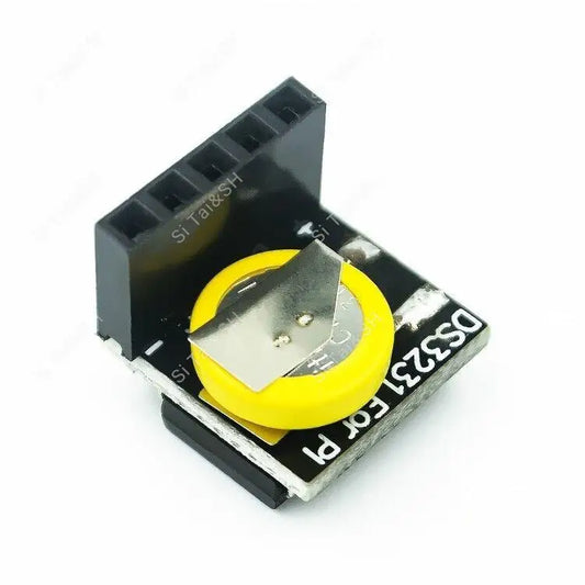 DS3231 Real Time Clock RTC Module 3.3V/5V for Raspberry Pi and Arduino Projects