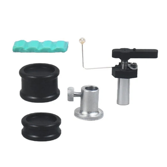 Lifter Kit Automatic Arm Lifter Tonearm Raiser For LP Turntables Vinyl Record Players Black Rubber Turntable Automatic Arm Lift