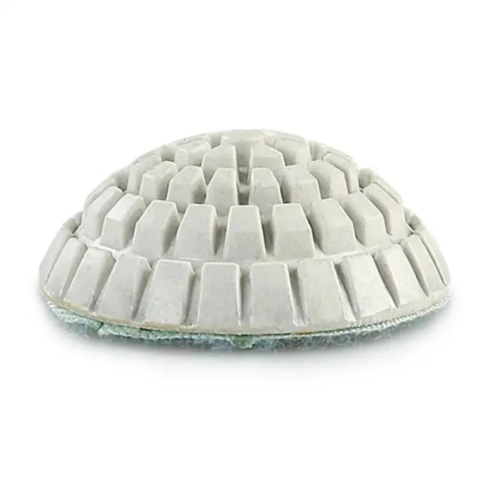 Stone Detailing Aperture 10mm, 14mm Polishing Pad Construction Polishing Pads Abrasive Tool Extended Service Life