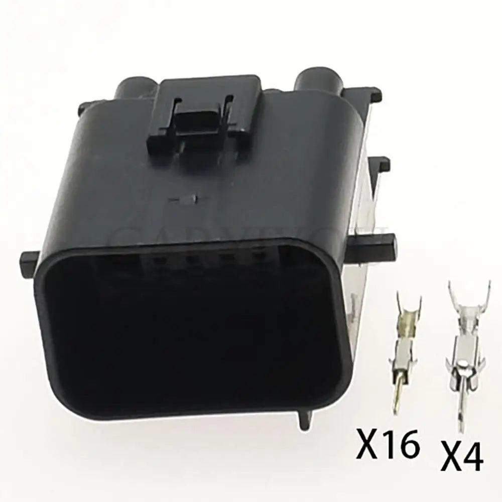 936777-2 / 936780-2 Automotive 20-Pin Composite Connector — Engine Electric Wiring Harness Socket Male Female