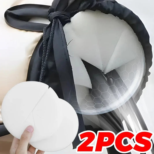 2pcs Motorcycle Wavy Windproof Face Grips 360-degree No Dead Angle Block Cold Air Thickened High-density Windproof Grips Gloves