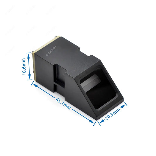 AS608 Optical Fingerprint Sensor Module for Arduino with Serial Communication