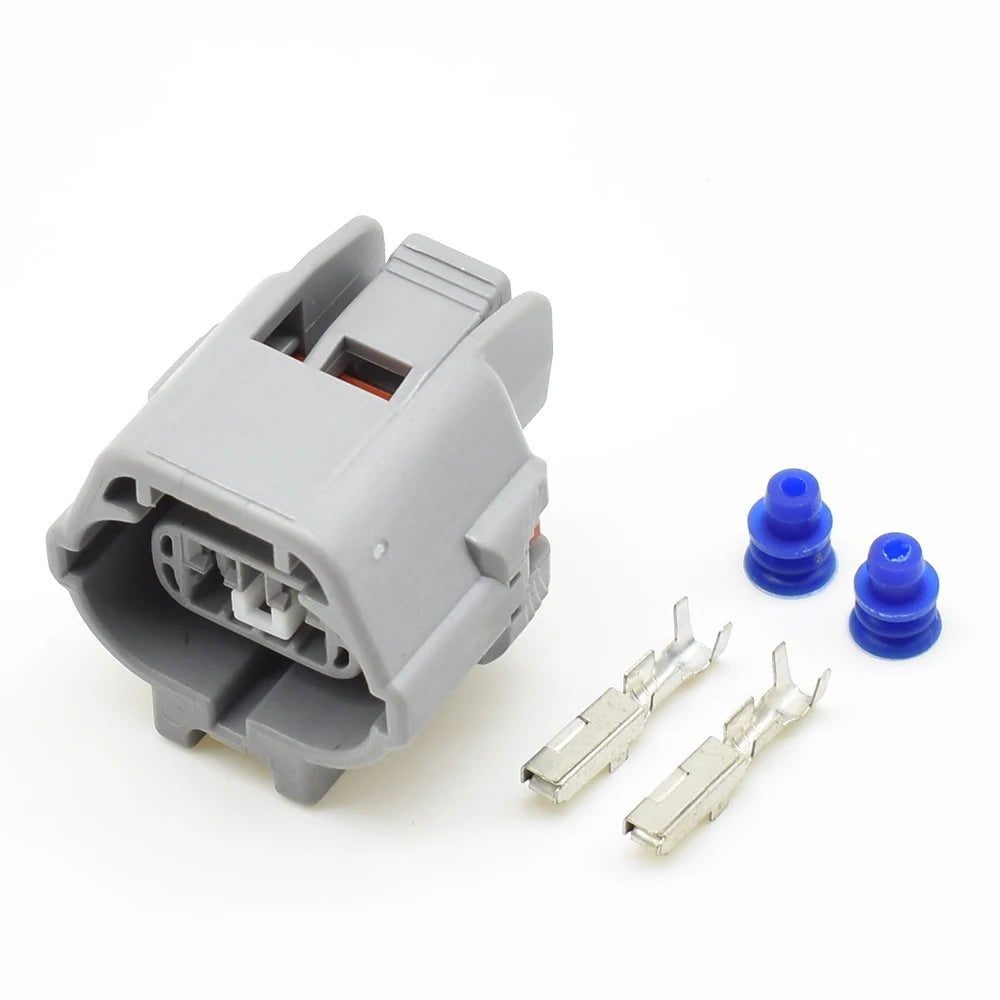 Automotive O2 Oxygen Sensor Wire Harness Connector DJ70280-2.2-21 Waterproof Socket