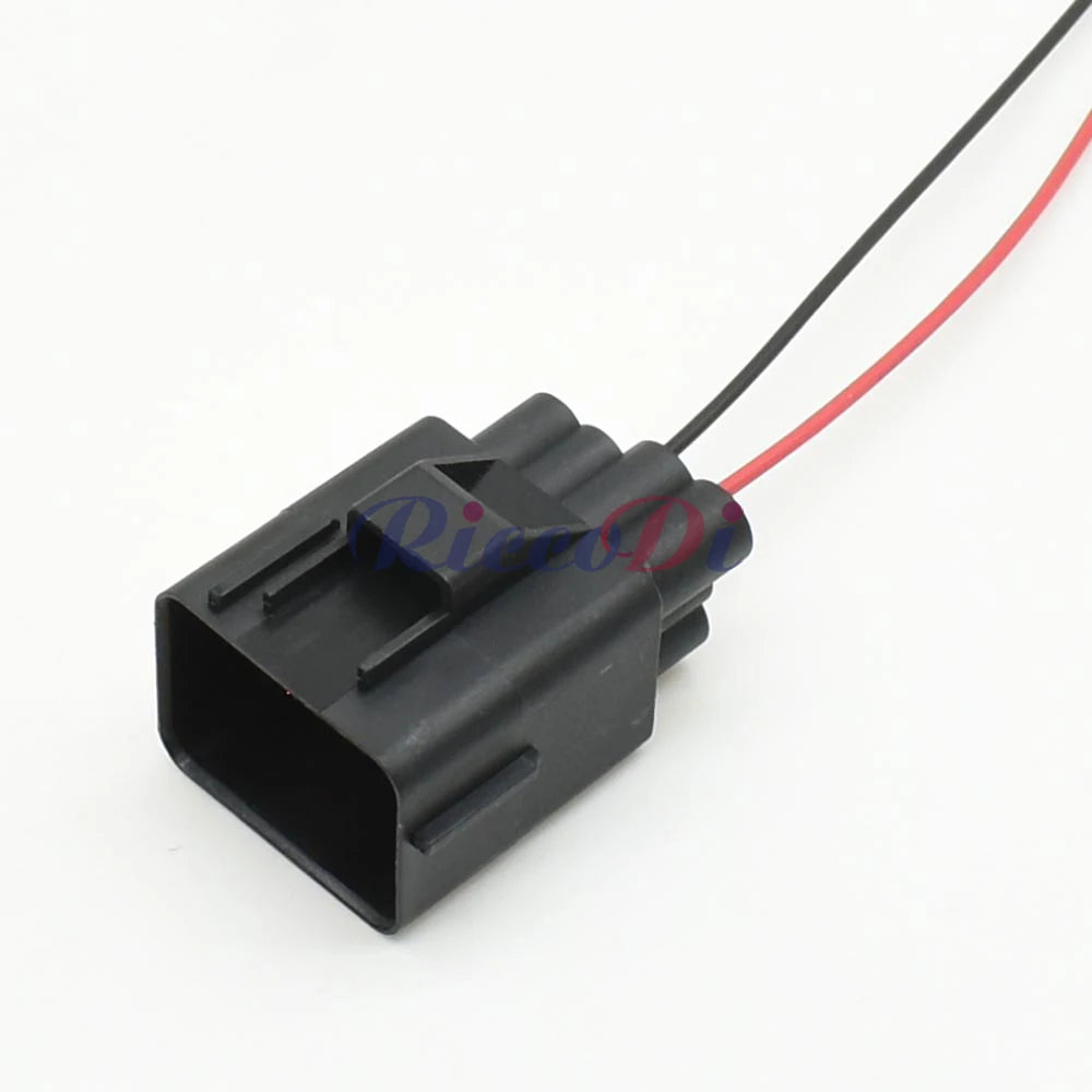 DJ70218A-1.5-11 2-Pin 1.5mm Waterproof Automotive Connector Male Female Plug for Car Wiring
