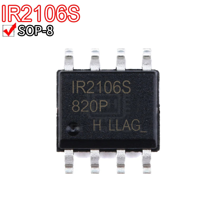 PCS IR4427S IR2153S IR2104S IR1150 IR2011S IR2106S SOP-8 High-Speed MOSFET Driver IC