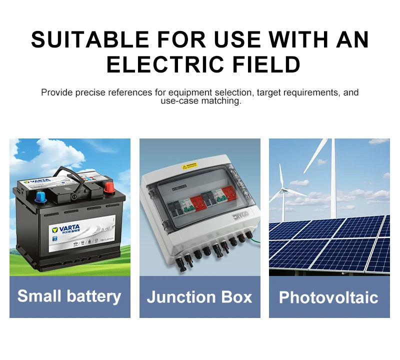 Solar PV 1000V Fuse Holder for 10x38mm PV Fuse Link Photovoltaic System Protection Base No Fuse
