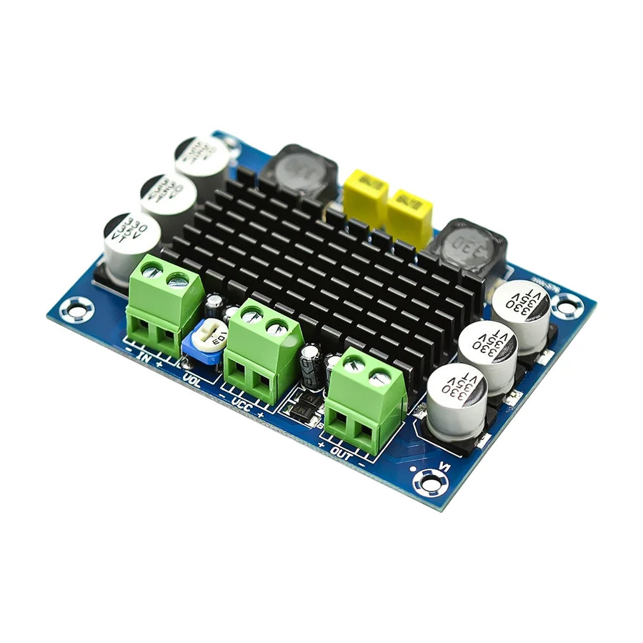 XH-M542 TDA3116D2 100W Mono Digital Power Amplifier Board DC12–26V | Class D Audio Amp Module