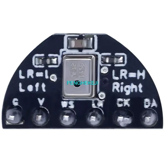 Maix High-Sensitivity I2S Microphone Module with Low-Noise Development Board