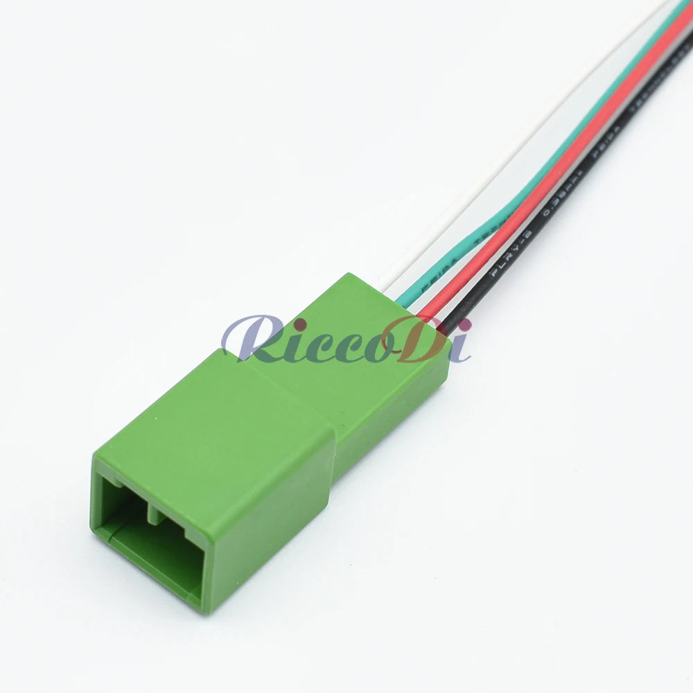 4 Pin Fog Light DRL Switch Connector IL-AG5-4S-S3C1 IL-AG5-4P-S3T2 for Toyota Honda