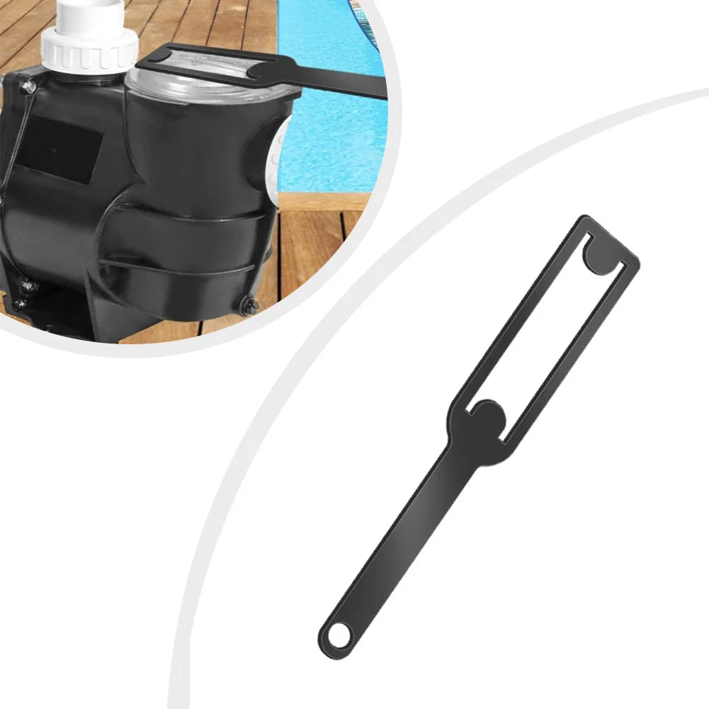 14.5inch Pool Pump Lid Removal Tool Pump Cover Removal Wrench For Hayward Super-Outdoor Hot Tubs Tools Accessories