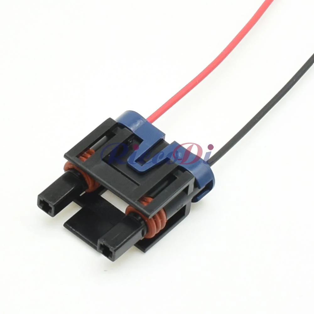 2-Pin 1.5mm Waterproof Connector DJ70231A-1.5-21 Male Female with Terminals Automotive Wiring