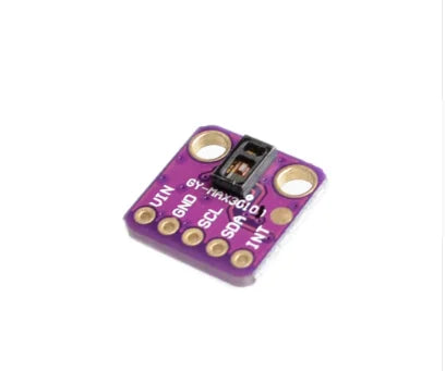 MAX30102 Heart Rate Sensor Module Breakout Ultra-Low Power for Arduino