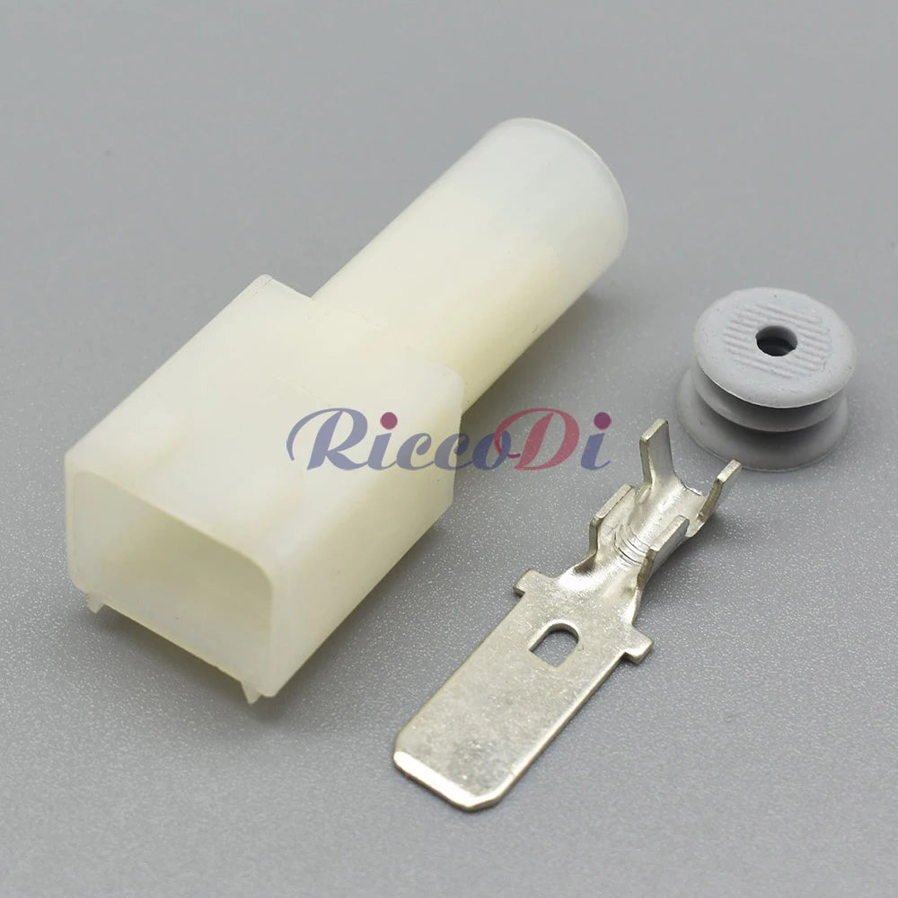 1 Pin 7.8mm Waterproof Connector DJ7013-7.8-11/21 High Current Male Female Automotive Socket