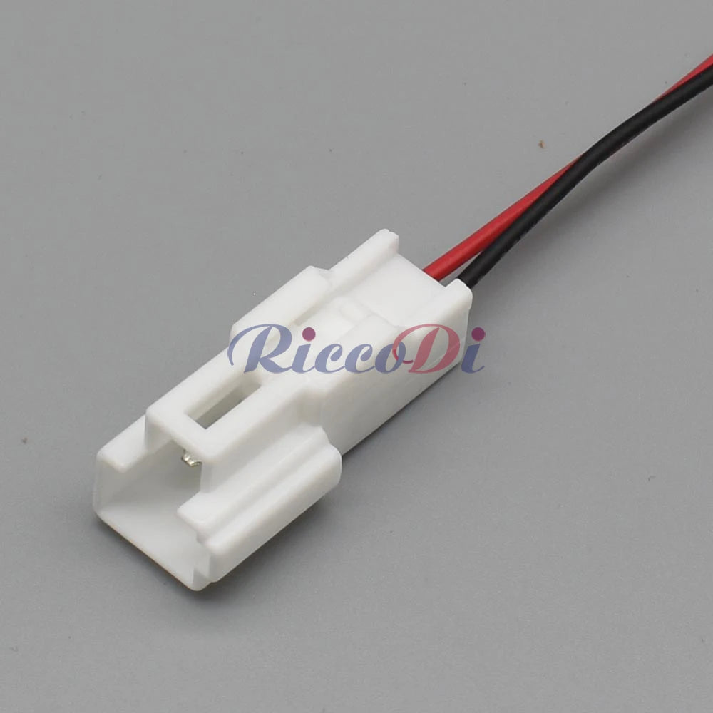 DJ7026Y-2.2-11 2-Pin Parking Sensor and Electric Seat Wire Connector OEM 7282-1020