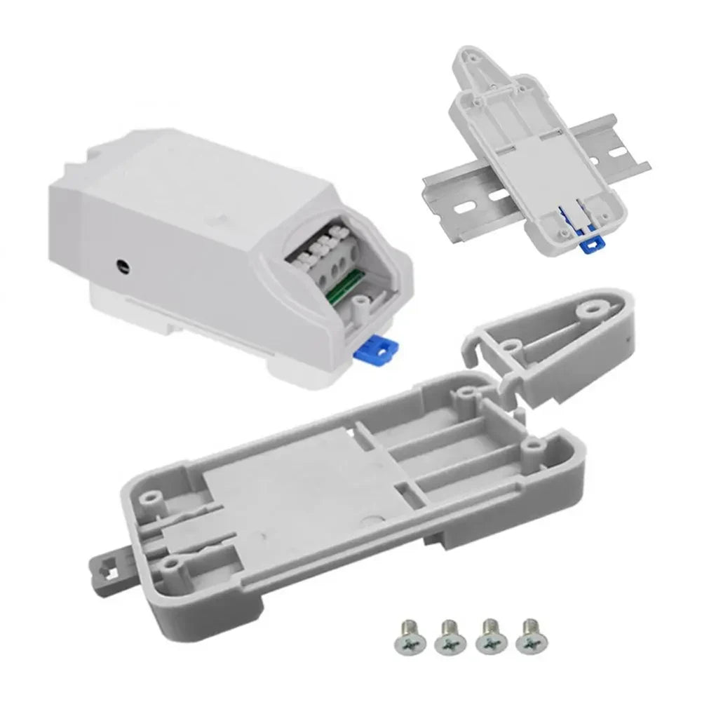 DR DIN Rail Tray Automation Module Adjustable Mounting Rail Bracket For Basic For RF For Pow For TH1016 For Dual And For G1