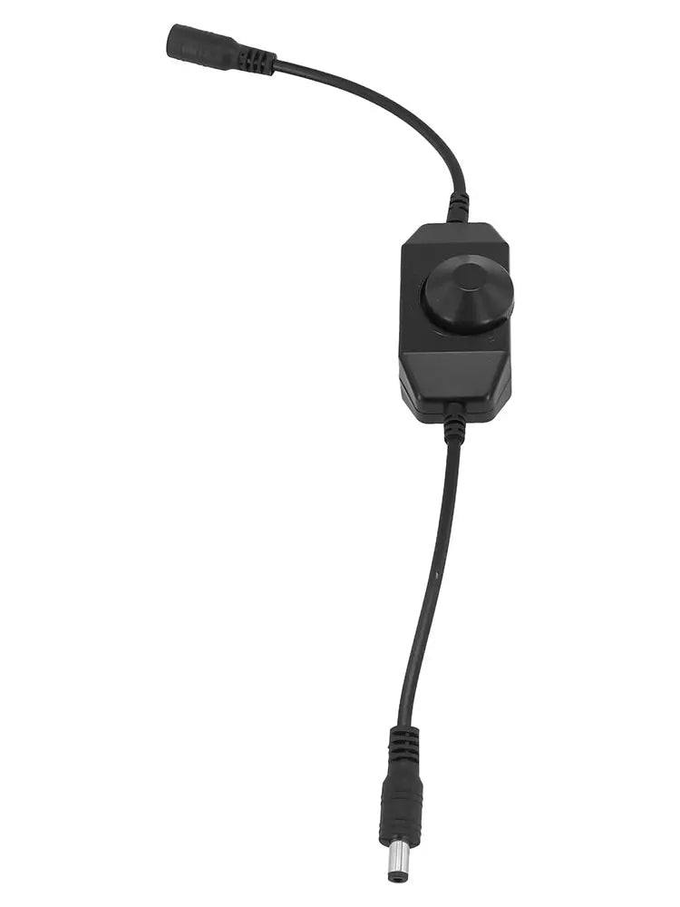 Electrical Switches Lamp Switch Brightness Dimmer Rotary Lamp Switch For Adjustable Brightness Light Modulator