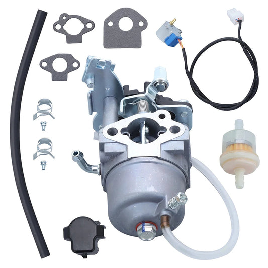 1 Set Carburetor Kit Carburetor Gaskets Kit For A-ipower SUA2000i 2000W And SUA2300i 2300W Portable Inverter Generators