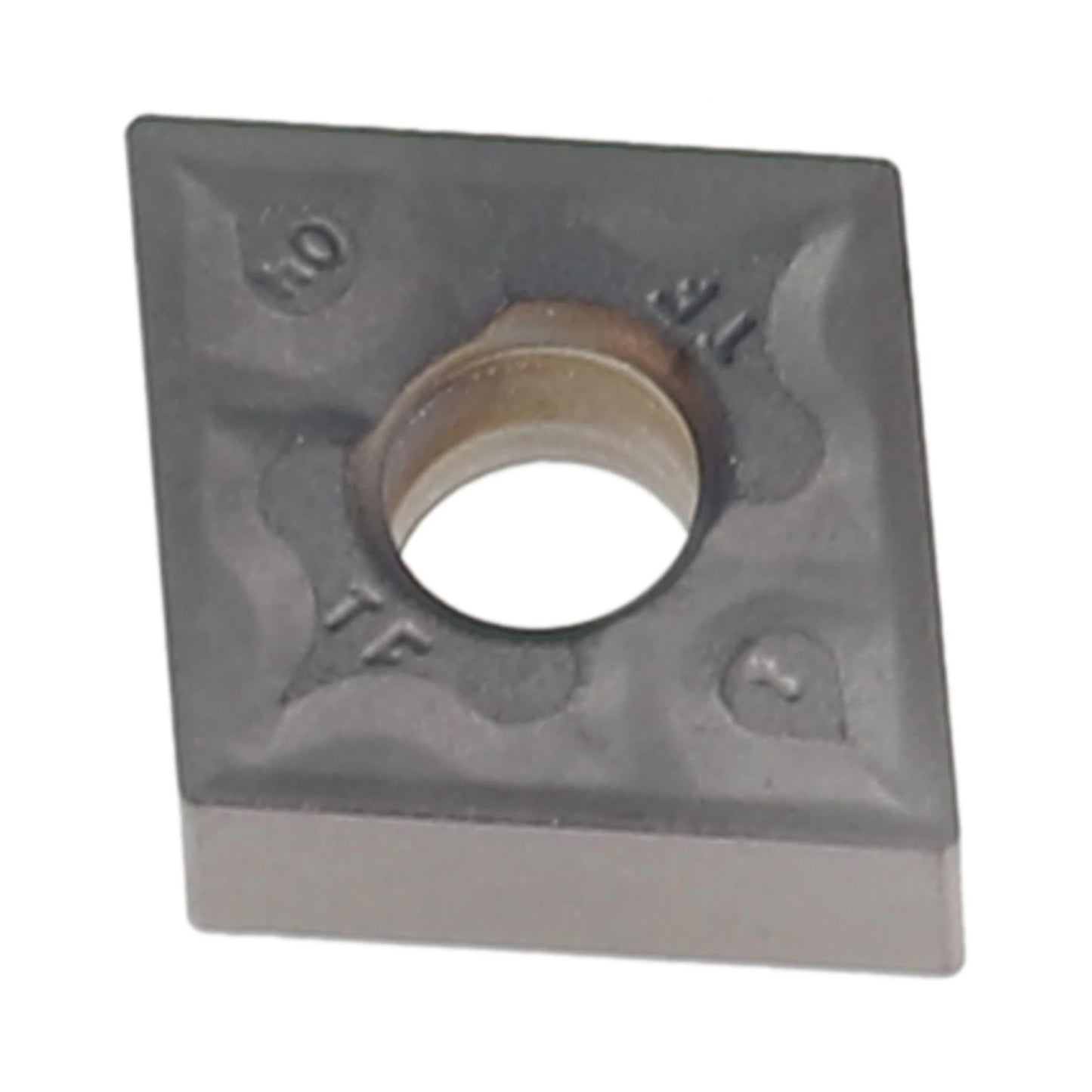 10pcs CNMG120404-TF IC907 Blades Hard Alloy Blades Lathe Turning Blades Grinding For Semi-finishing And Finishing