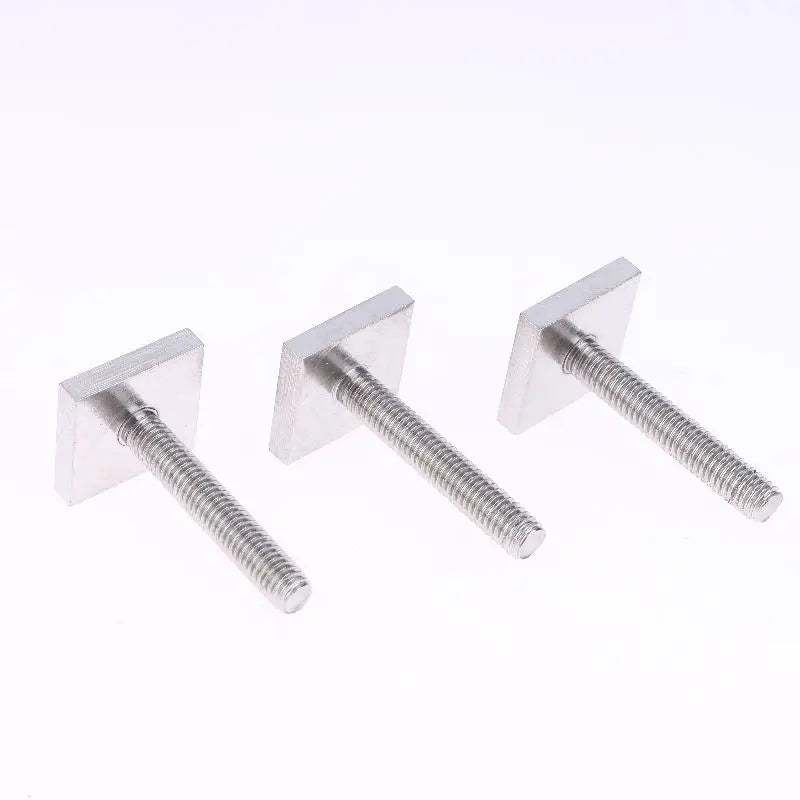3/5PCS T-Bolt M6*35mm for Thule Free Ride 532 Roof Cycle Carrier