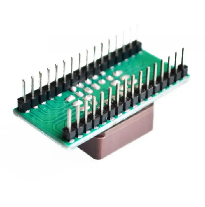 PLCC32 to DIP32 IC Adapter Socket for Programmer and Chip Testing