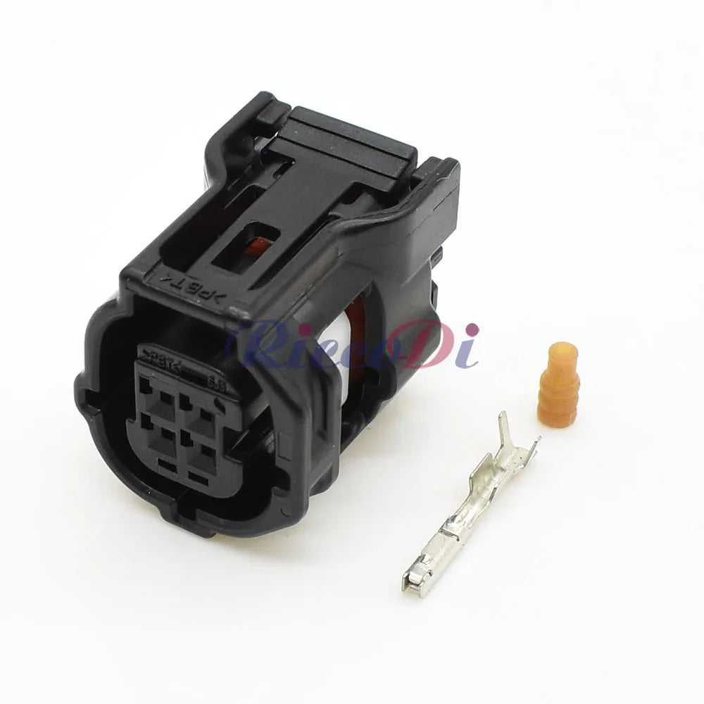 4 Pin EPS Power Steering Connector 12495 6189-1231 DJ7041-0.65-21 for Toyota Crown