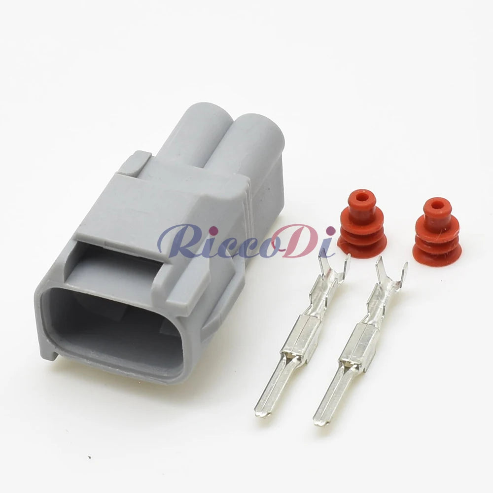 DJ7025D-2.2-21 Sealed Automotive 5-Pin Wire Harness Connector Male Female Waterproof Socket