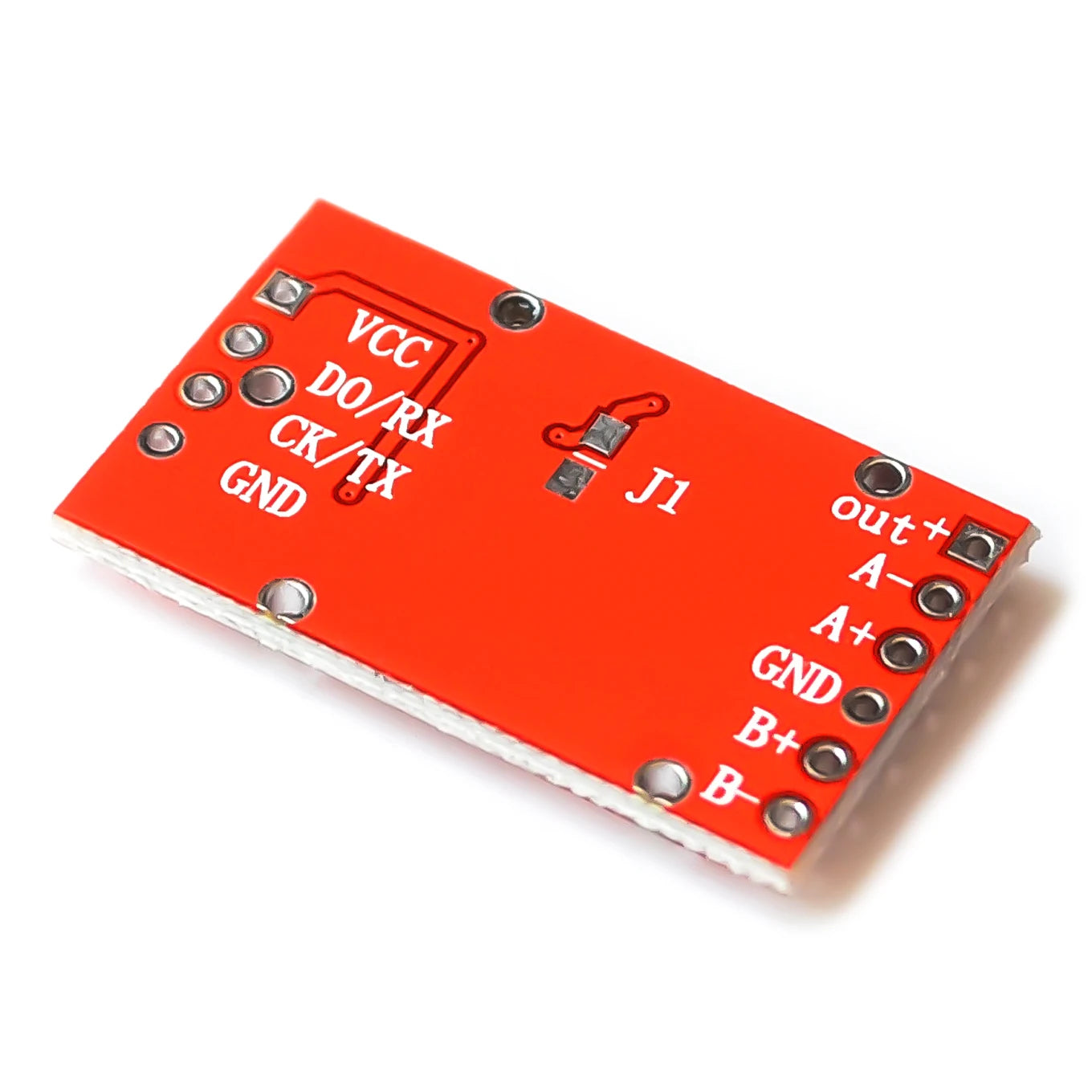 HX711 Dual Channel 24-Bit ADC Weighing Sensor Module with Metal Shield