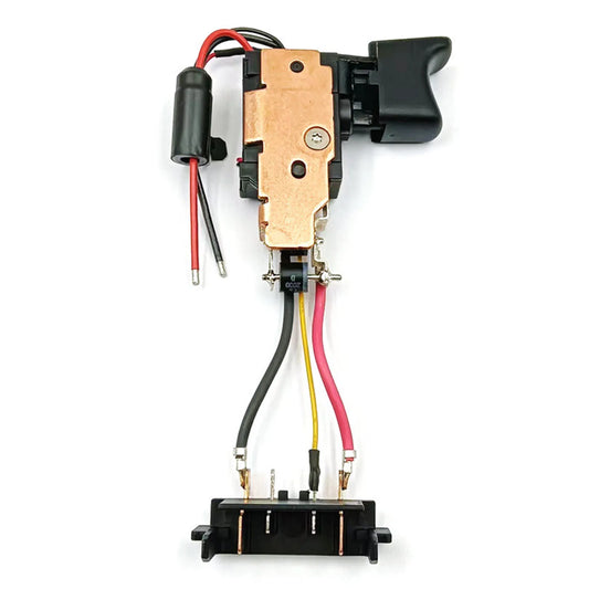 Drill Trigger Switch N335379 N868642 N337101 For DCD771 DCD771C2 TYPE1 N279942 N337101 16A Black 20 V Power Tool Accessories