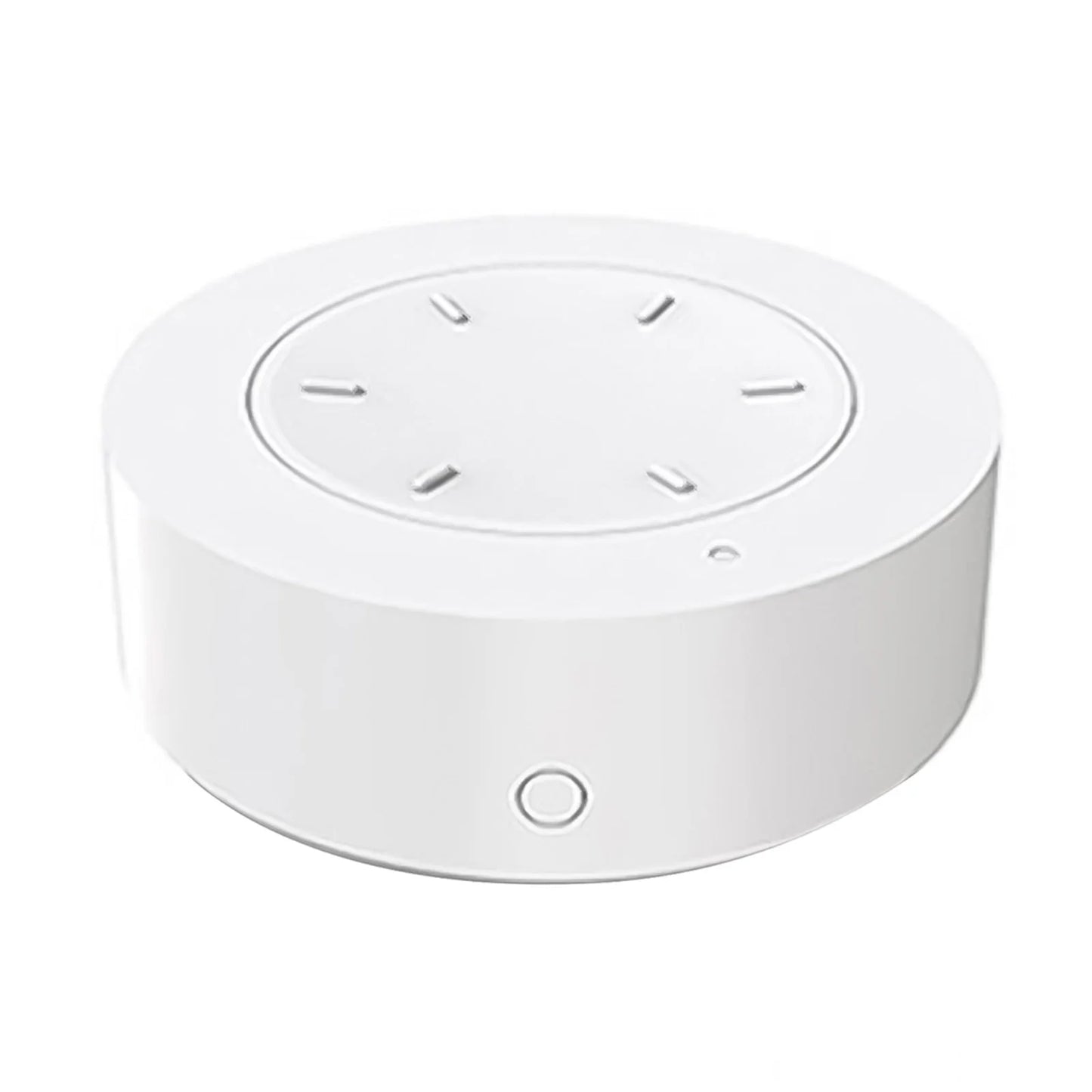 For Zigbee Smart Rotary Knob Switch for Controlling Light Bulbs Remotely with One Touch Operation and Wide Hub Compatibility