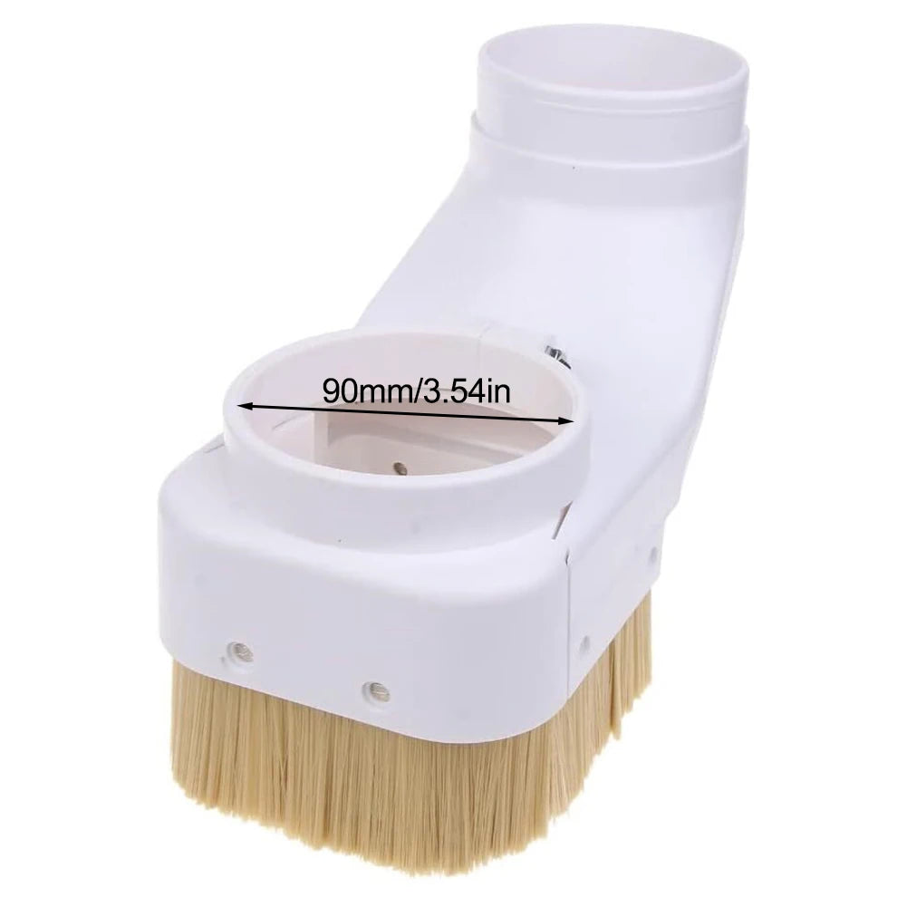 1pcs CNC Router Dust Cover Shoe 70/75/80/85/90/100 Mm Spindle For Engraving Machine For Advertising Engraving Machine Tool