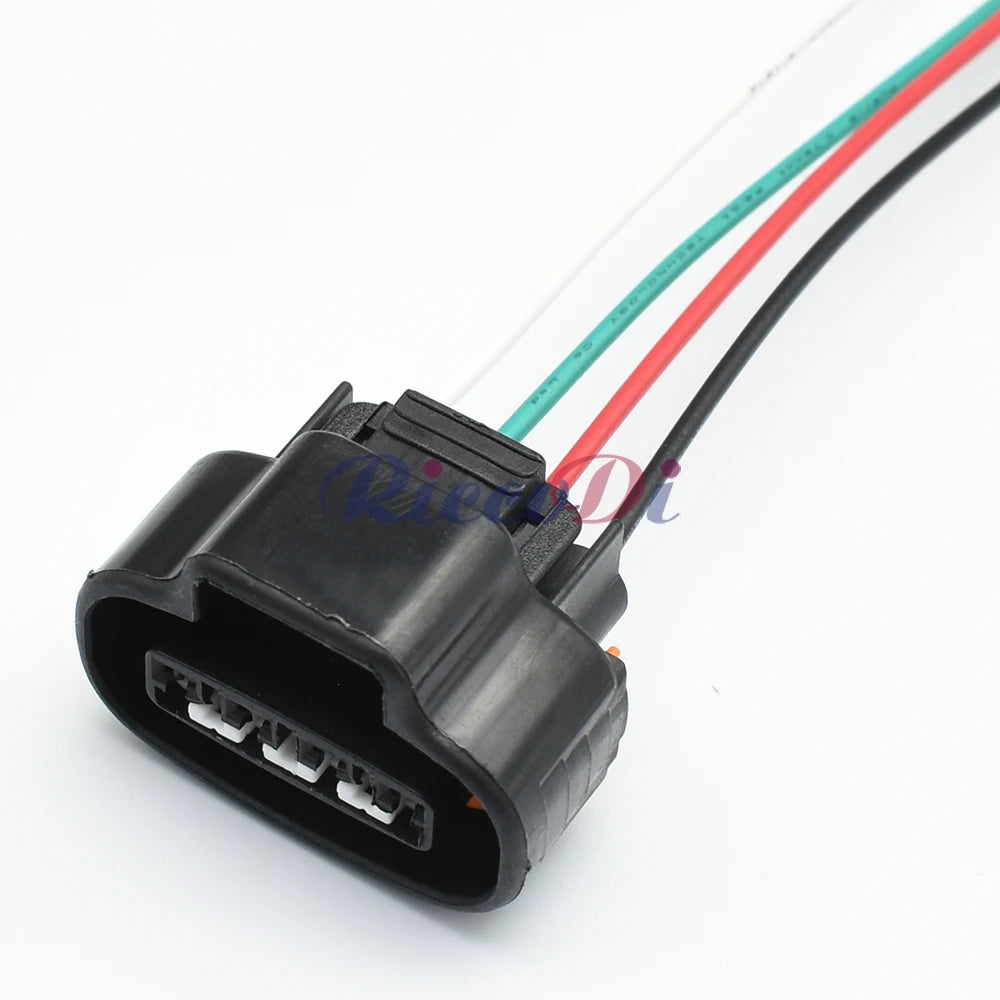 4 Pin Sumitomo 2JZ-GE Distributor Crank TPS Boost Sensor Connector DJ7041A-2.2-21 for Toyota