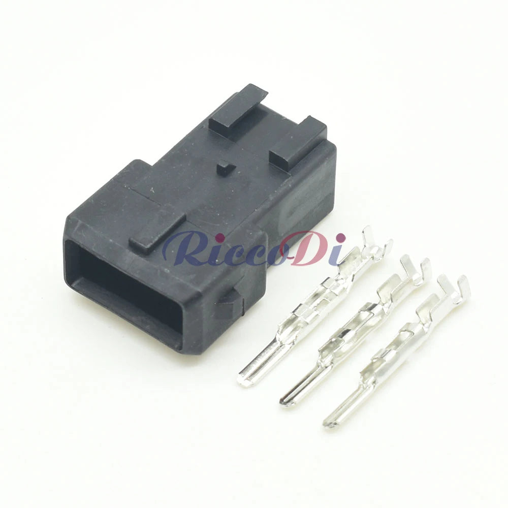 3 Pin EV1 Fuel Injector Connector 443906233 443906247 DJ7031-3.5 Male Female Automotive