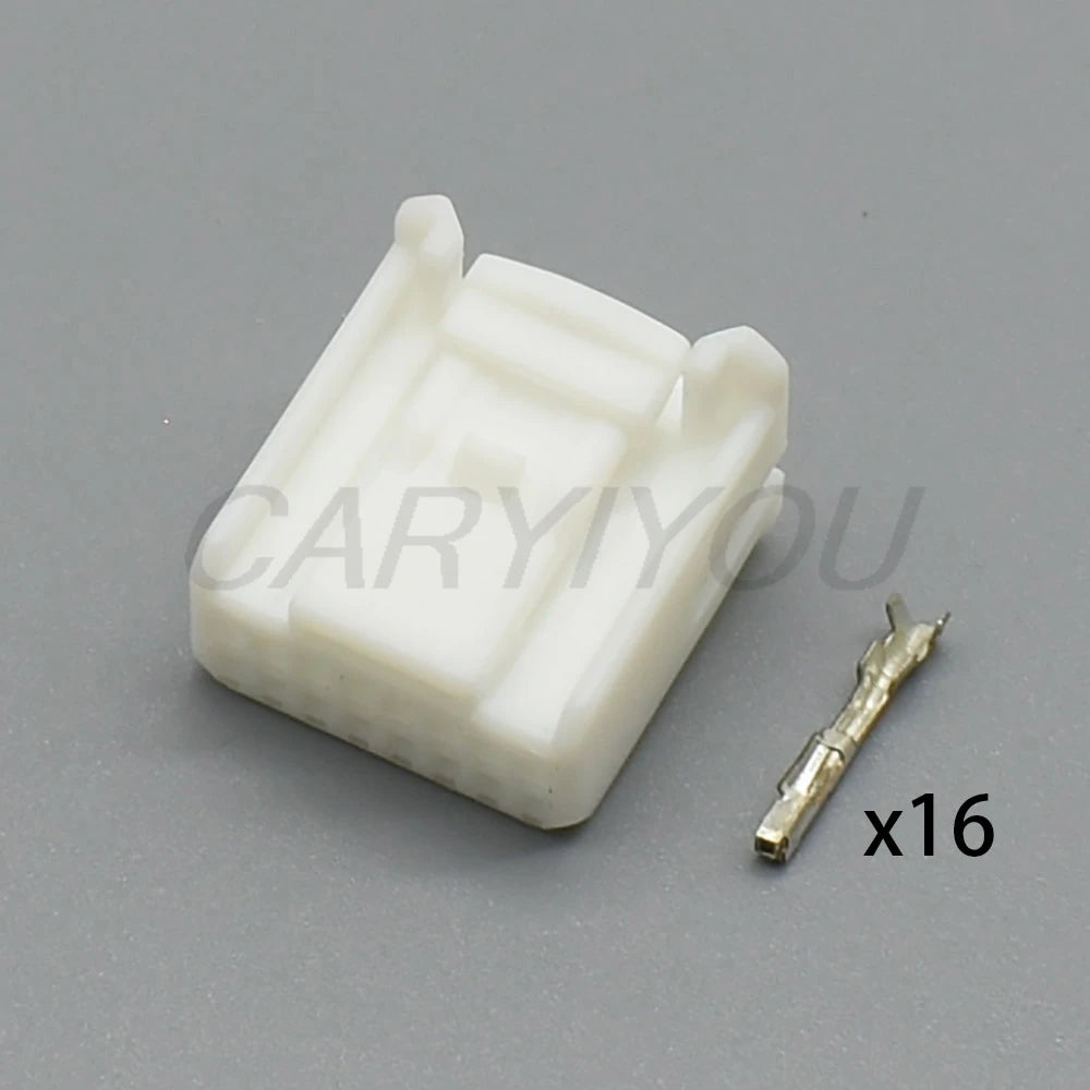 Automotive Connector DJ7161S-0.7-11/21 0.7mm Male Female Electrical Wire Socket Plug