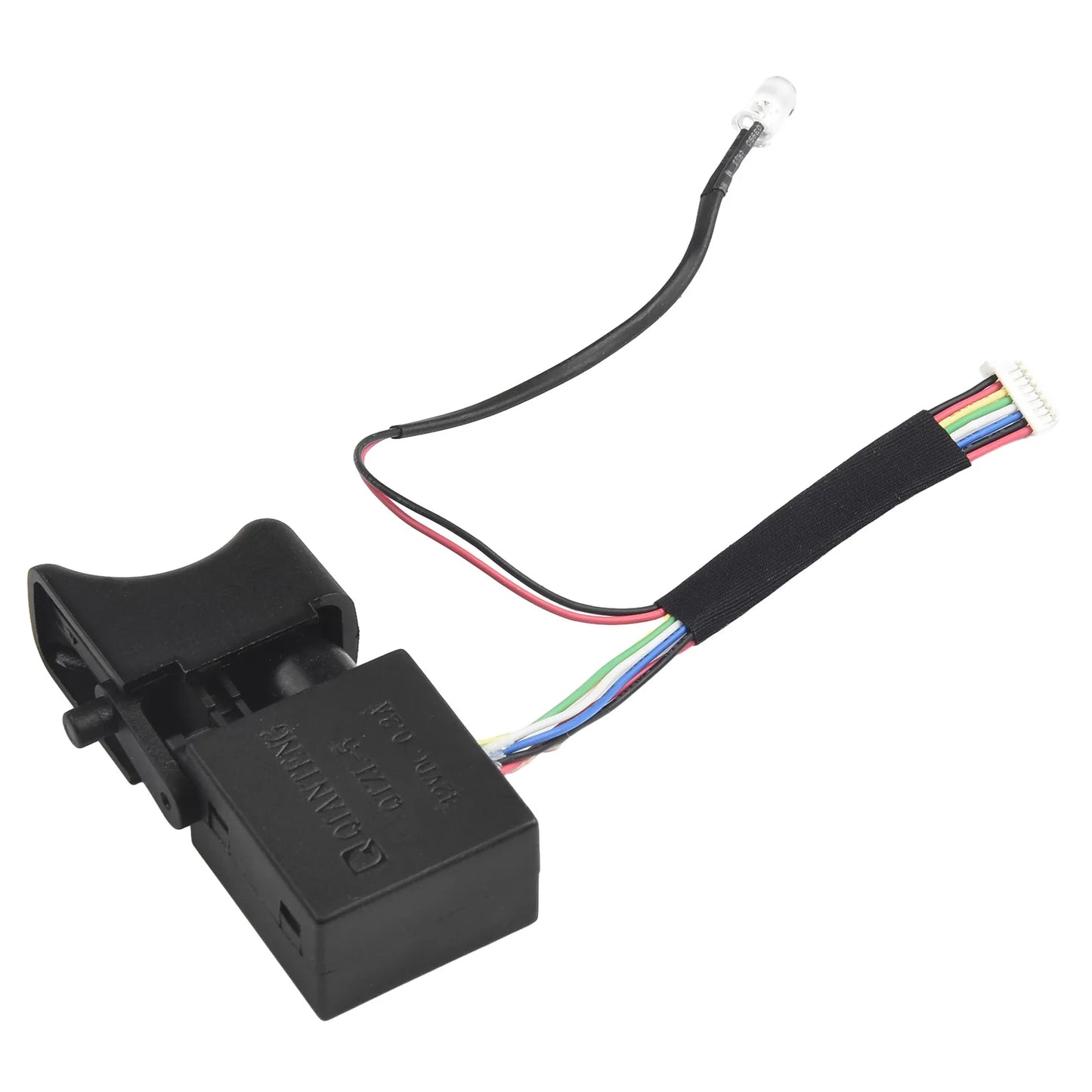 Parts Switch 18V 21V Brushless Electric Drive Equipment For 2106/161/169 For Angle Grinder Replacement Practical