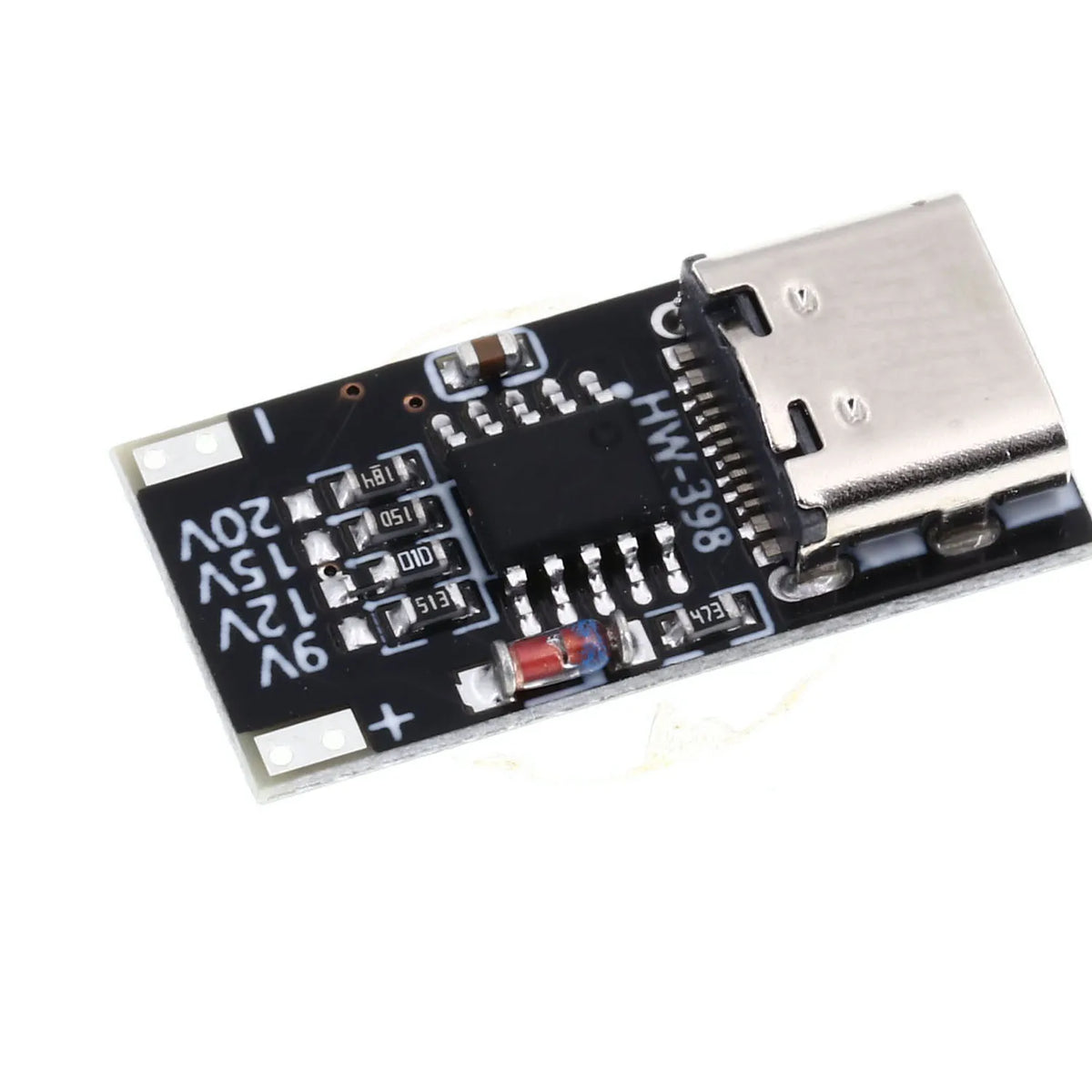 USB PD/QC Decoy Board Fast Charging Boost Module Type-C Adapter for Testing