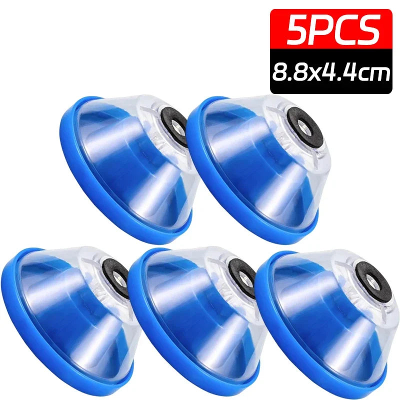 5/1PCS Dustproof Cover Impact Drill Dustproof Home Electric Drill Bit Dust Proof Connection Dust Bowl Dustproof Accessories Tool