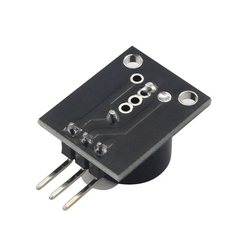 KY-012 Active Buzzer Module — 5V, Digital Control, Arduino DIY (2-Pack)