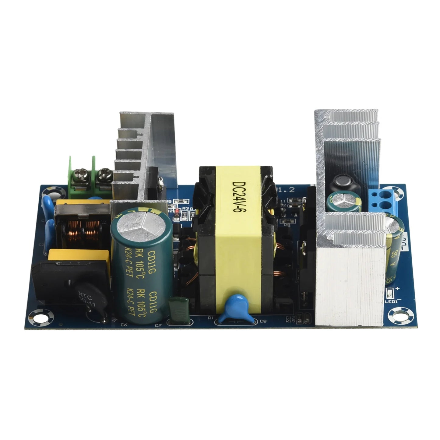 For Industrial Equipment Power Supply Module For Small Equipment Power Supply AC 100V-240V Compact Design For Small Spaces
