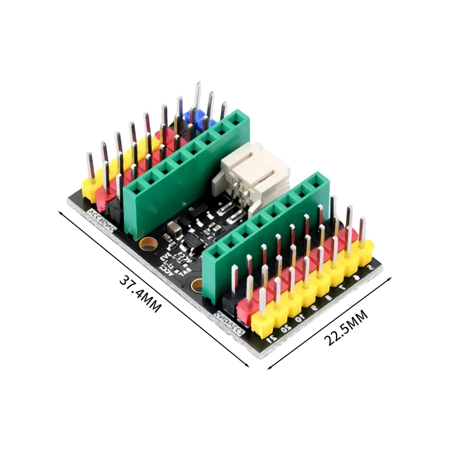 ESP32-C3 Development Board, SuperMini WiFi Bluetooth Core Board, Soldered/Unsoldered/Expansion Options for Arduino IoT Projects
